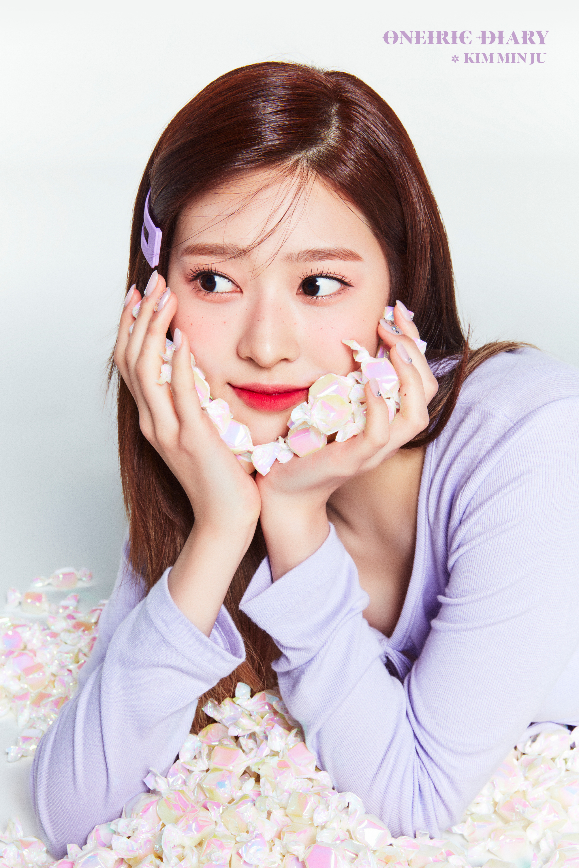 Kim Min Ju IZONE Concept photos